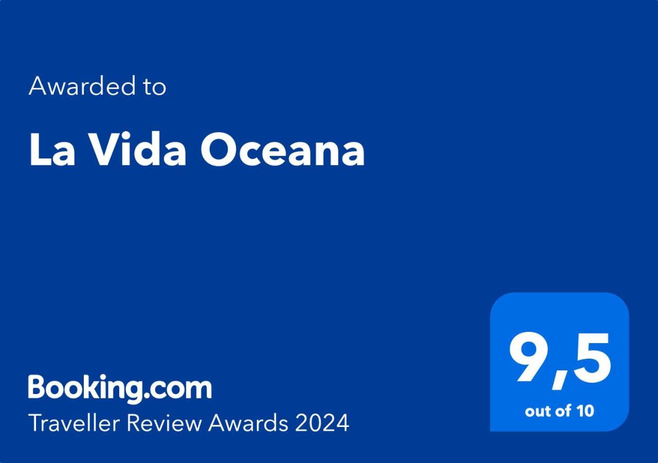 Апартаменты La Vida Oceana Коста-Тегисе Экстерьер фото